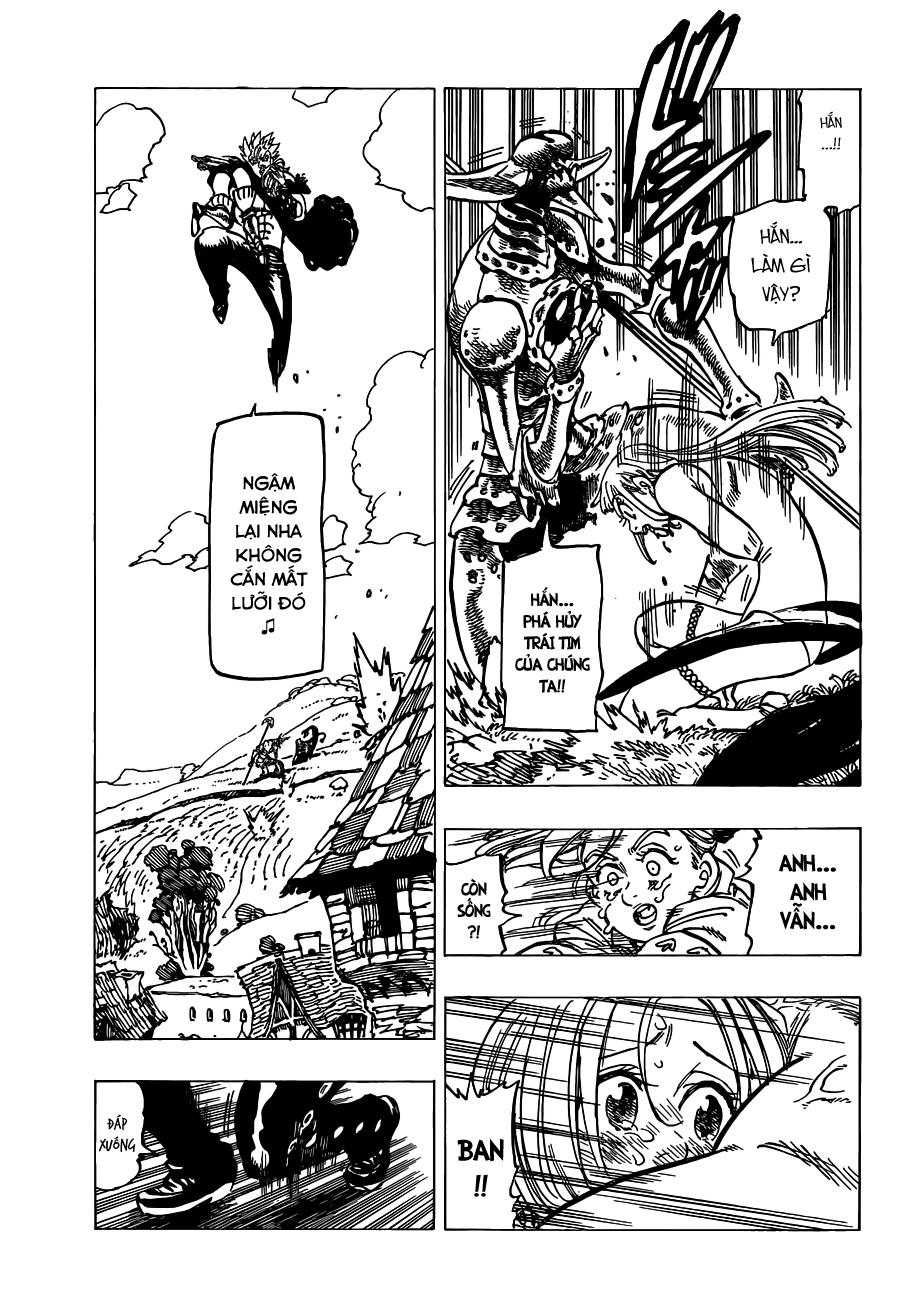 Thất Hình Đại Tội Chap 146 - Next Chap 147