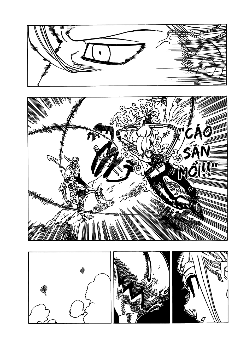 Thất Hình Đại Tội Chap 146 - Next Chap 147