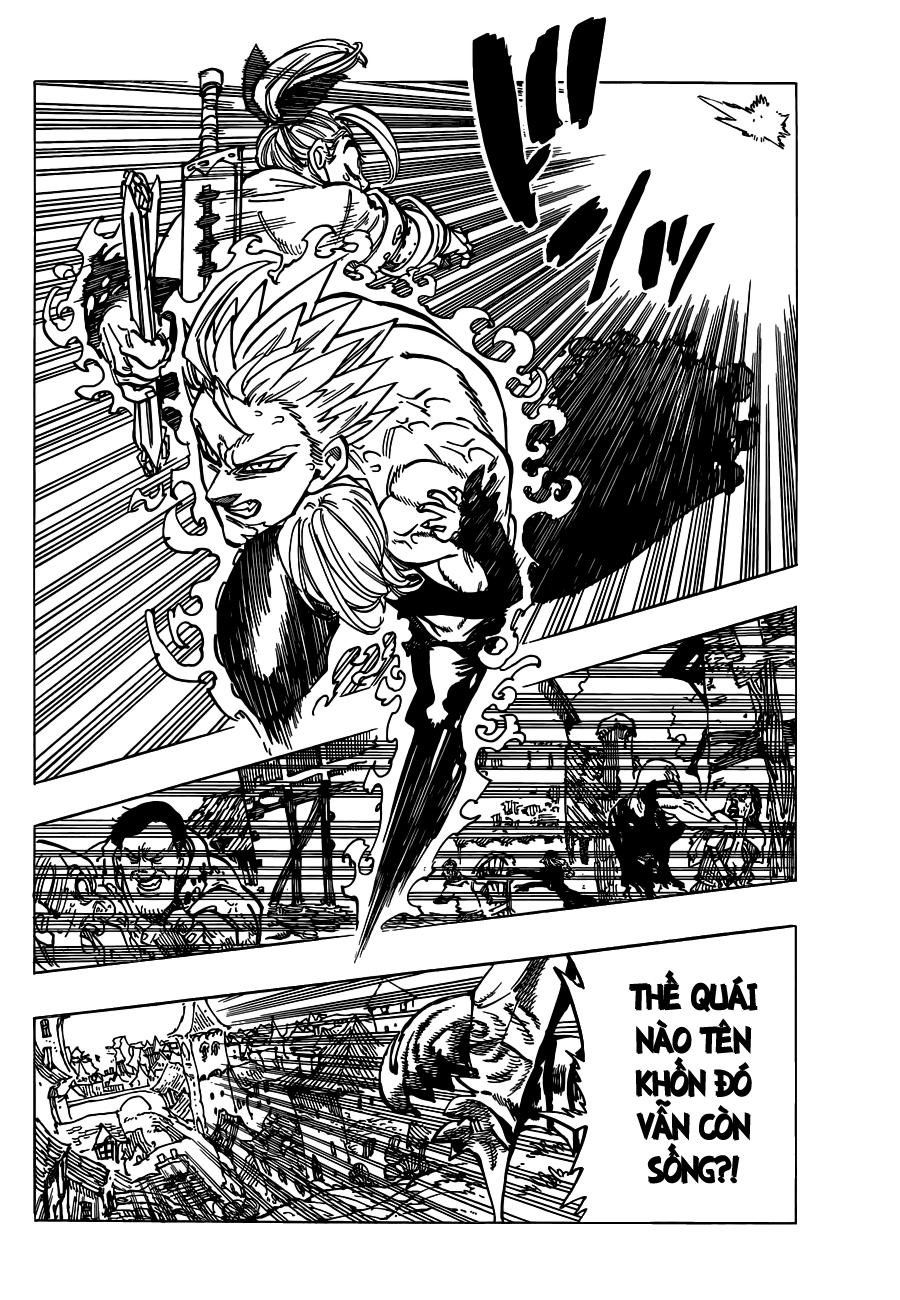 Thất Hình Đại Tội Chap 146 - Next Chap 147