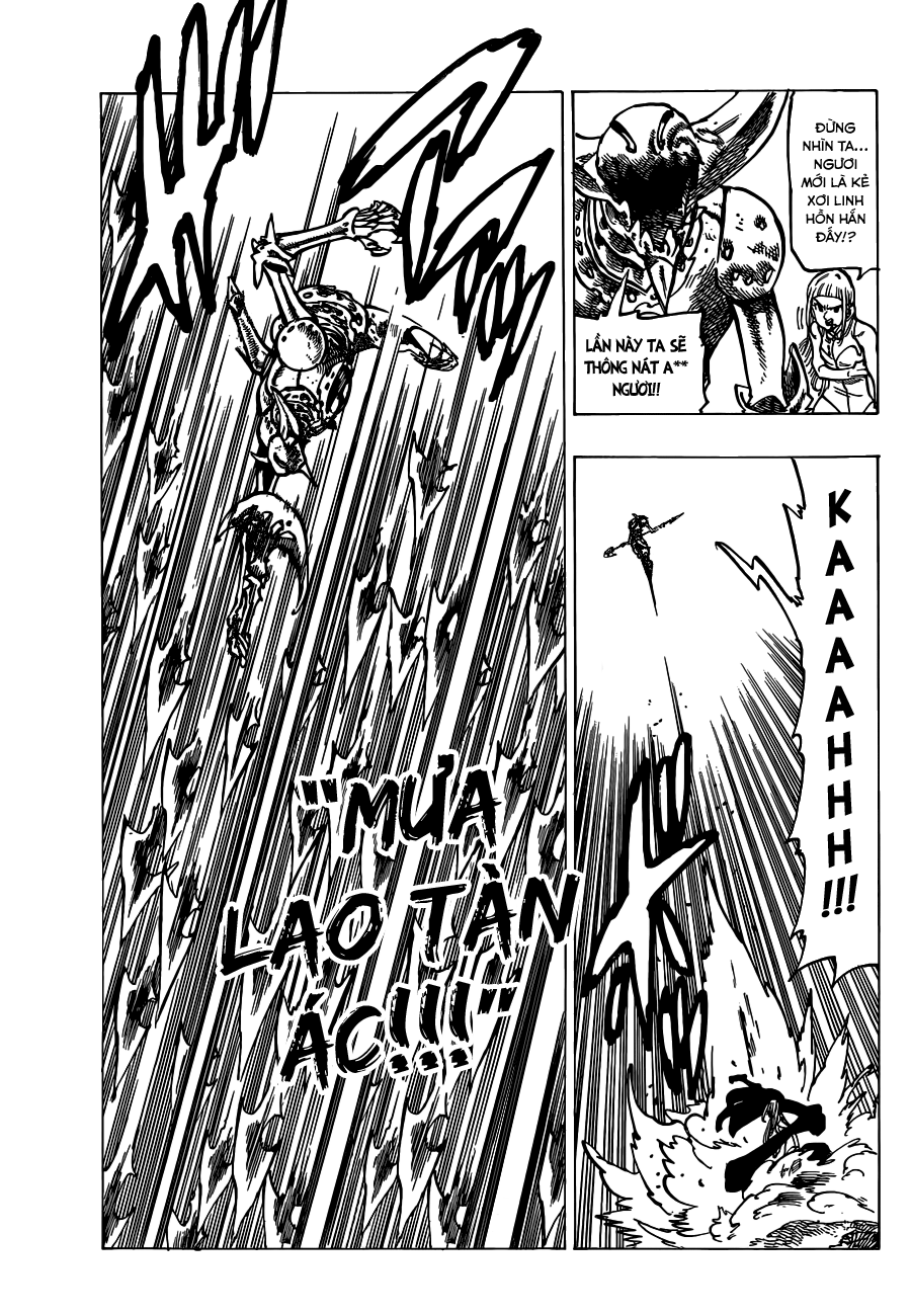 Thất Hình Đại Tội Chap 146 - Next Chap 147