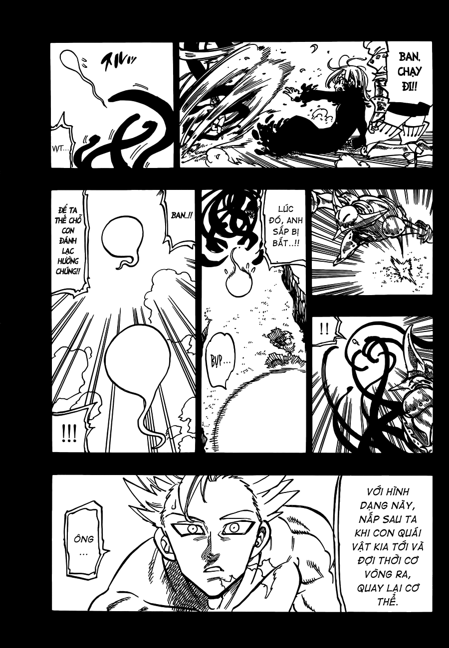 Thất Hình Đại Tội Chap 146 - Next Chap 147