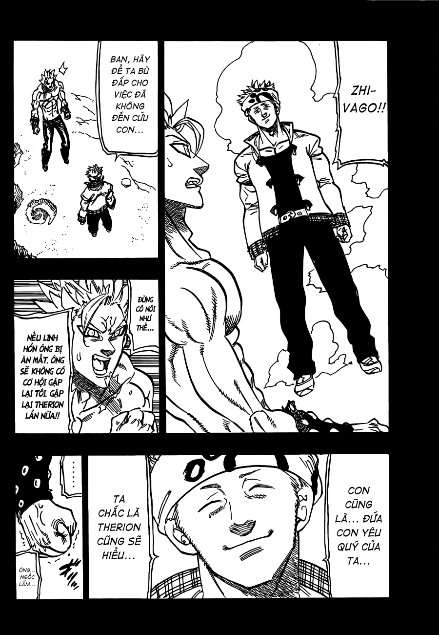 Thất Hình Đại Tội Chap 146 - Next Chap 147