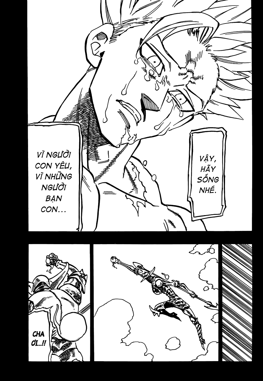 Thất Hình Đại Tội Chap 146 - Next Chap 147