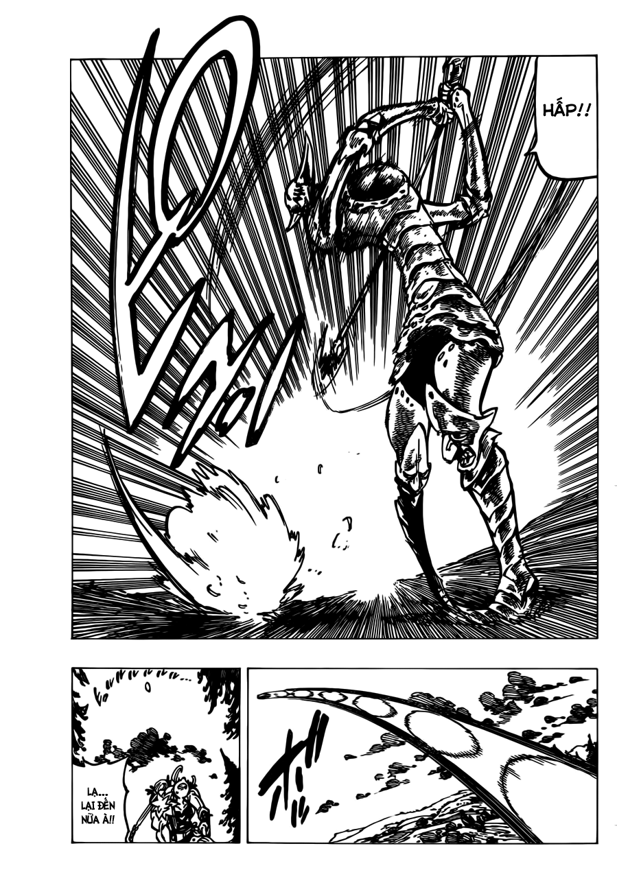 Thất Hình Đại Tội Chap 147 - Next Chap 148