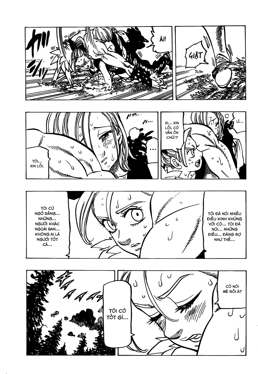 Thất Hình Đại Tội Chap 147 - Next Chap 148