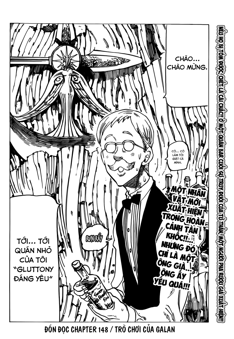 Thất Hình Đại Tội Chap 147 - Next Chap 148