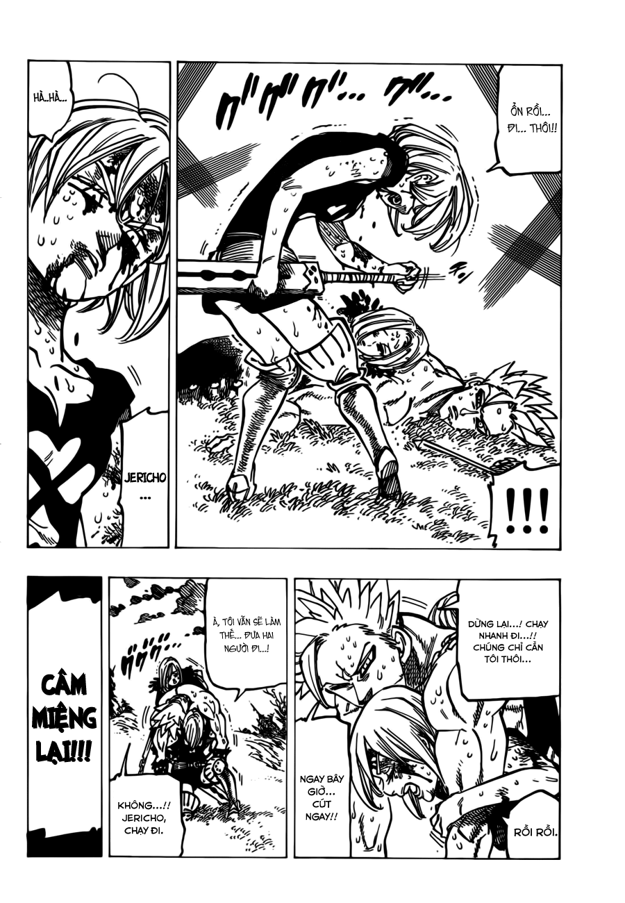 Thất Hình Đại Tội Chap 147 - Next Chap 148