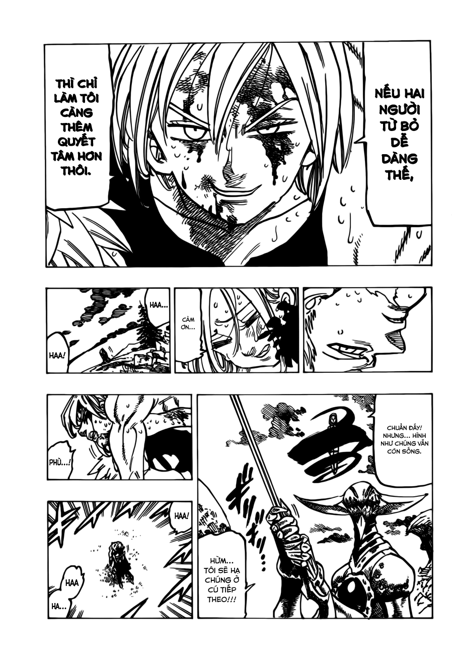 Thất Hình Đại Tội Chap 147 - Next Chap 148