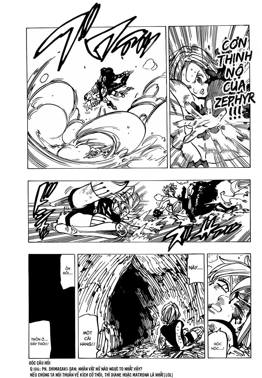 Thất Hình Đại Tội Chap 147 - Next Chap 148