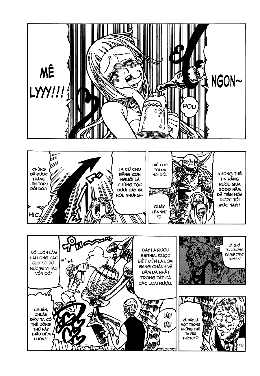 Thất Hình Đại Tội Chap 148 - Next Chap 149