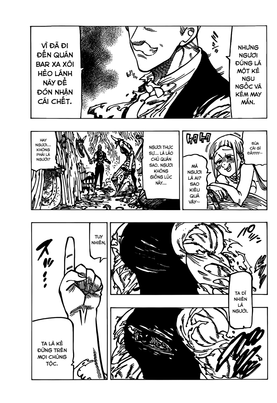 Thất Hình Đại Tội Chap 148 - Next Chap 149