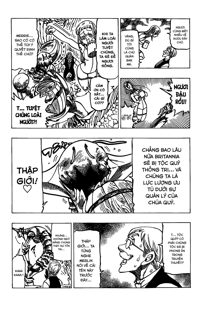 Thất Hình Đại Tội Chap 148 - Next Chap 149