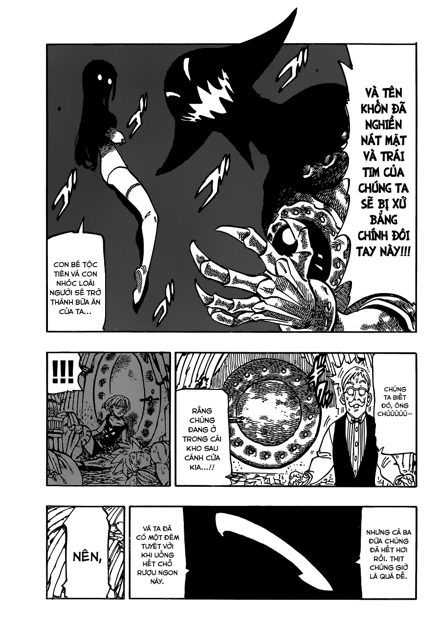 Thất Hình Đại Tội Chap 148 - Next Chap 149