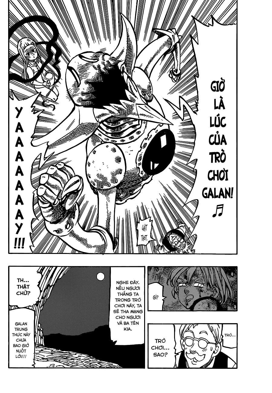 Thất Hình Đại Tội Chap 148 - Next Chap 149