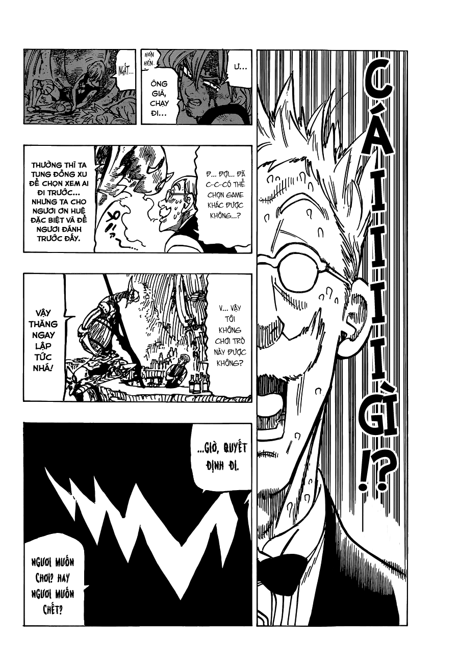 Thất Hình Đại Tội Chap 148 - Next Chap 149