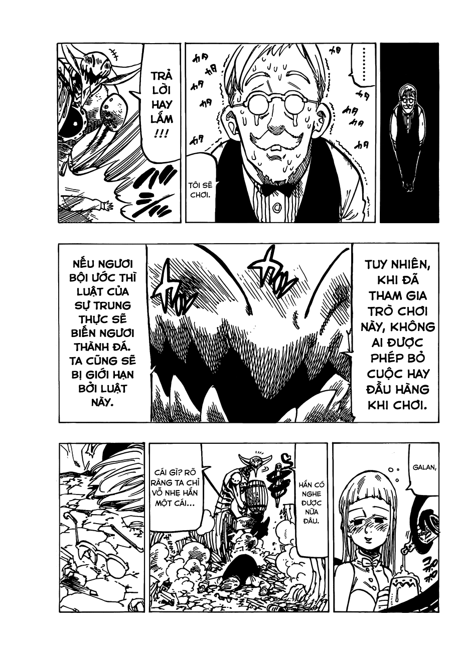 Thất Hình Đại Tội Chap 148 - Next Chap 149