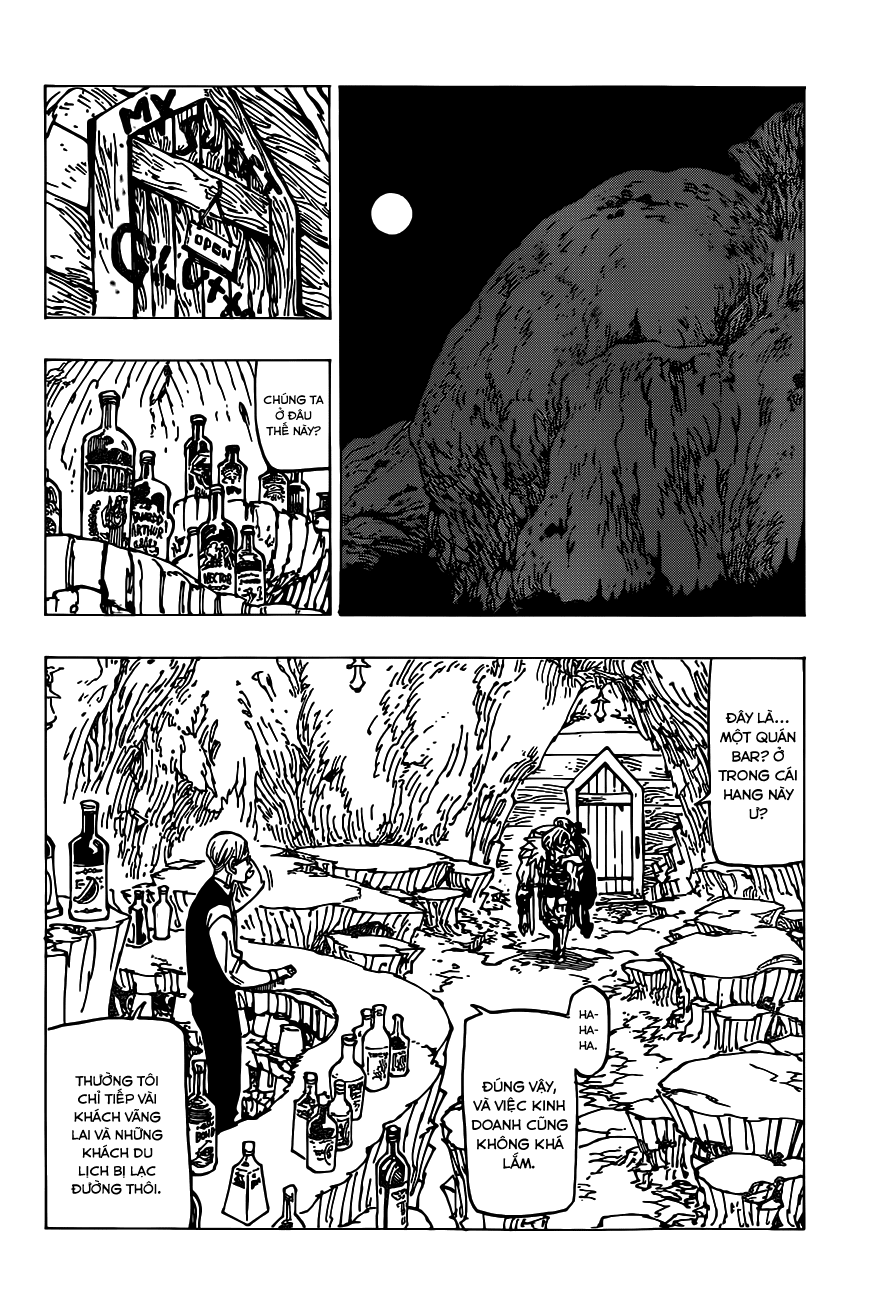 Thất Hình Đại Tội Chap 148 - Next Chap 149