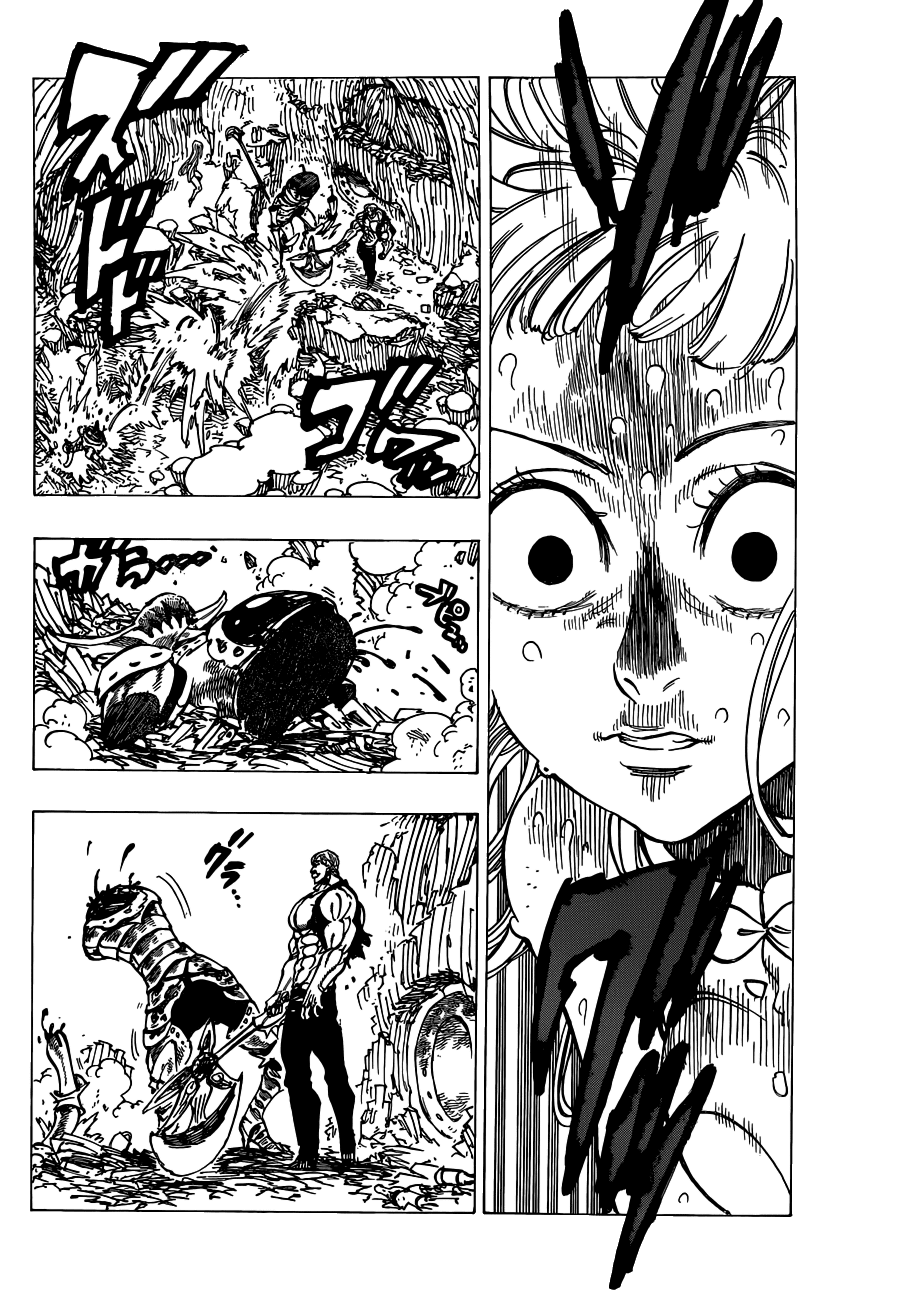 Thất Hình Đại Tội Chap 149 - Next Chap 150