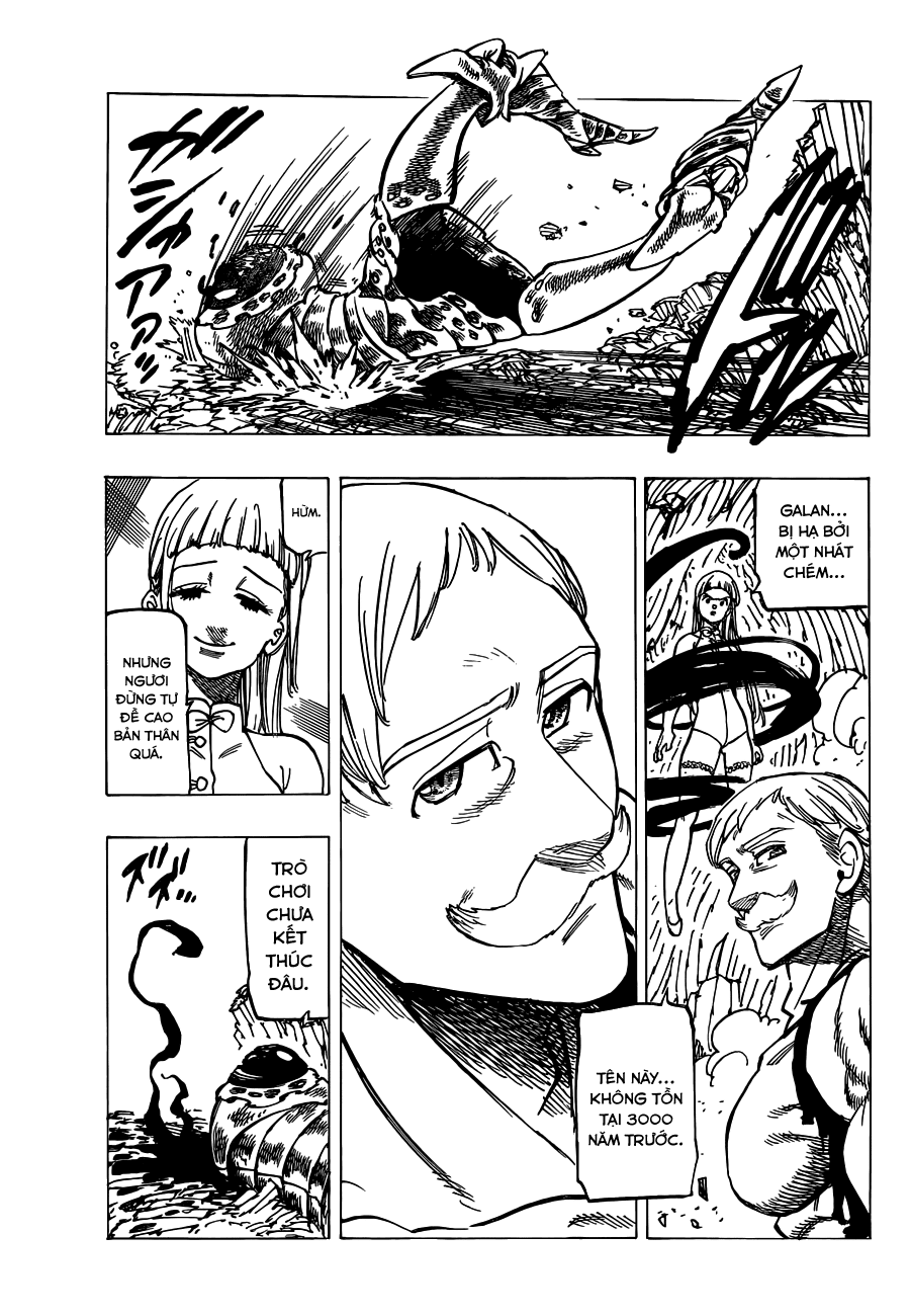 Thất Hình Đại Tội Chap 149 - Next Chap 150