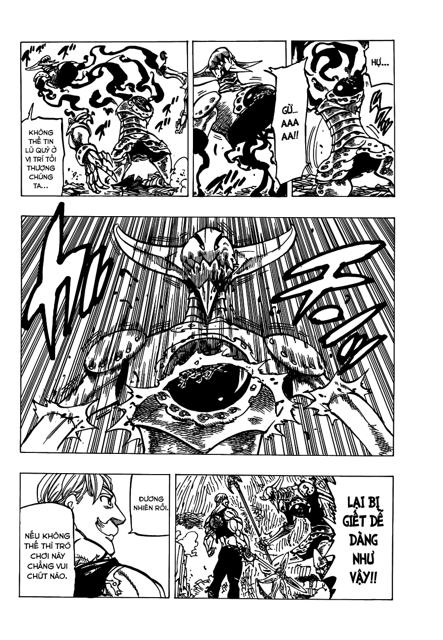 Thất Hình Đại Tội Chap 149 - Next Chap 150