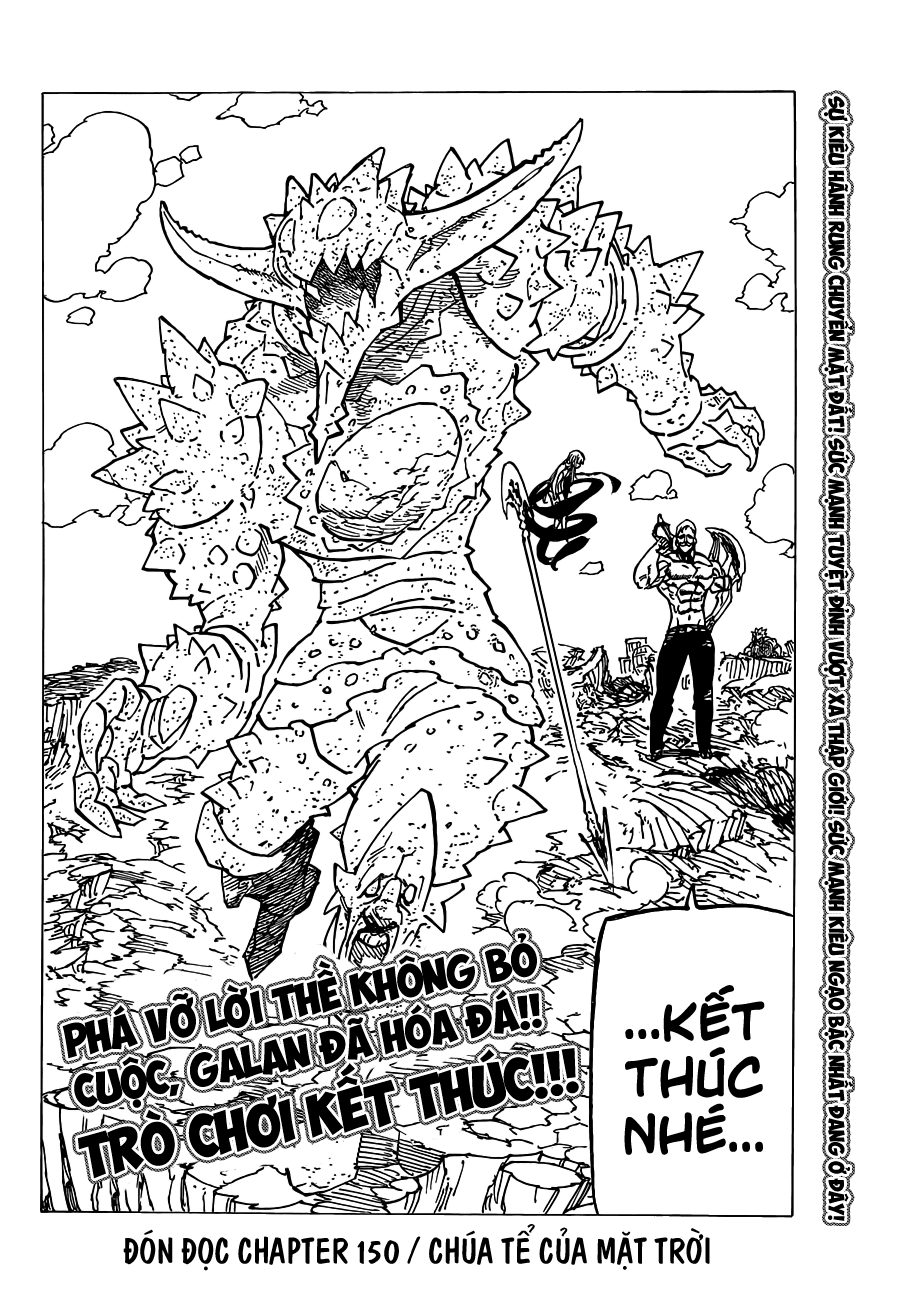 Thất Hình Đại Tội Chap 149 - Next Chap 150