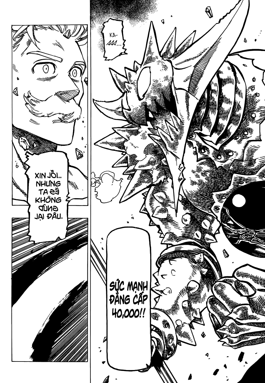 Thất Hình Đại Tội Chap 149 - Next Chap 150