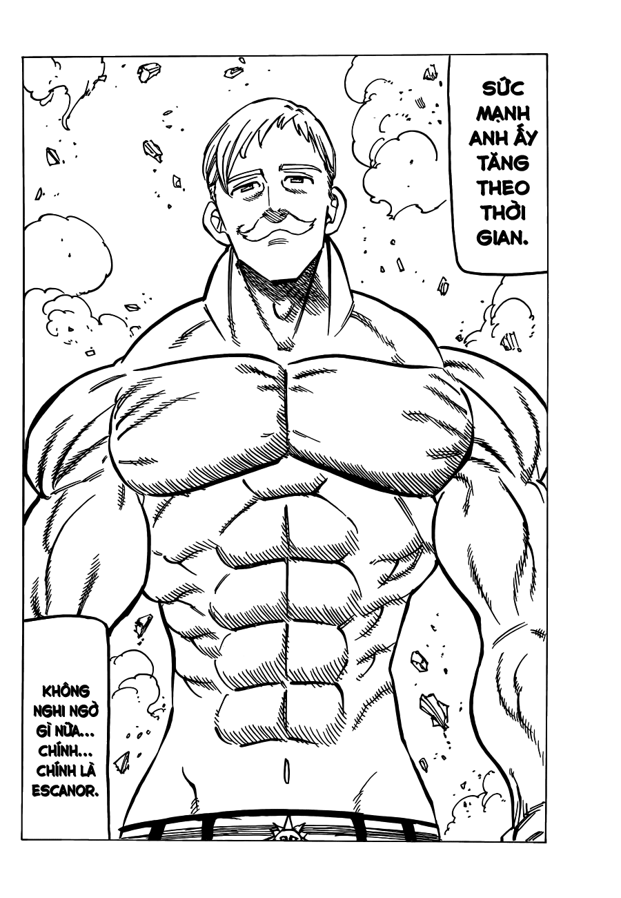 Thất Hình Đại Tội Chap 149 - Next Chap 150