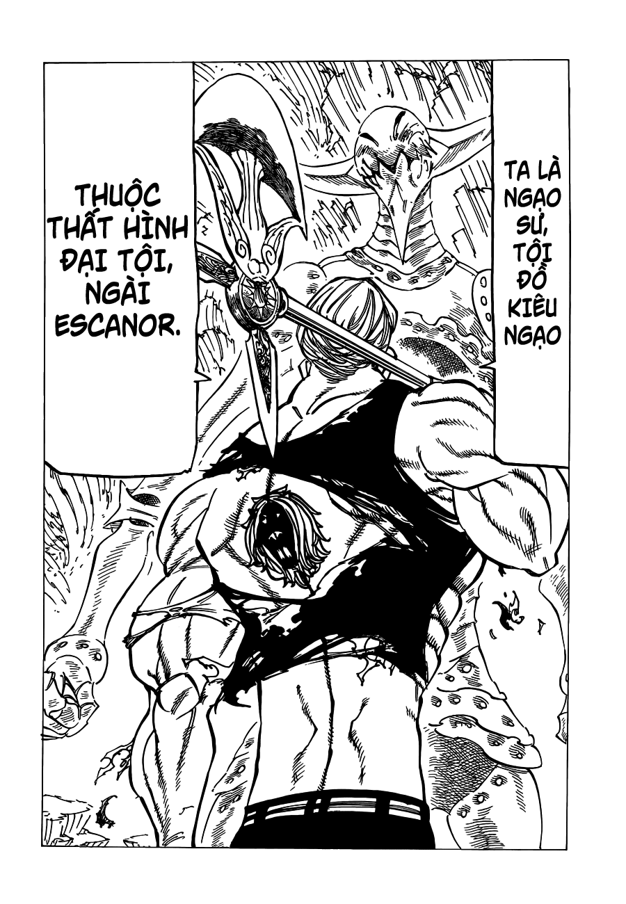 Thất Hình Đại Tội Chap 149 - Next Chap 150