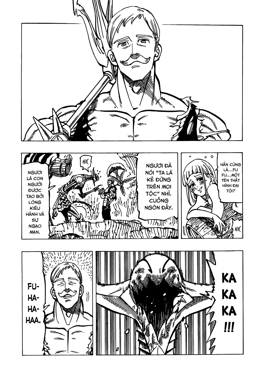 Thất Hình Đại Tội Chap 149 - Next Chap 150