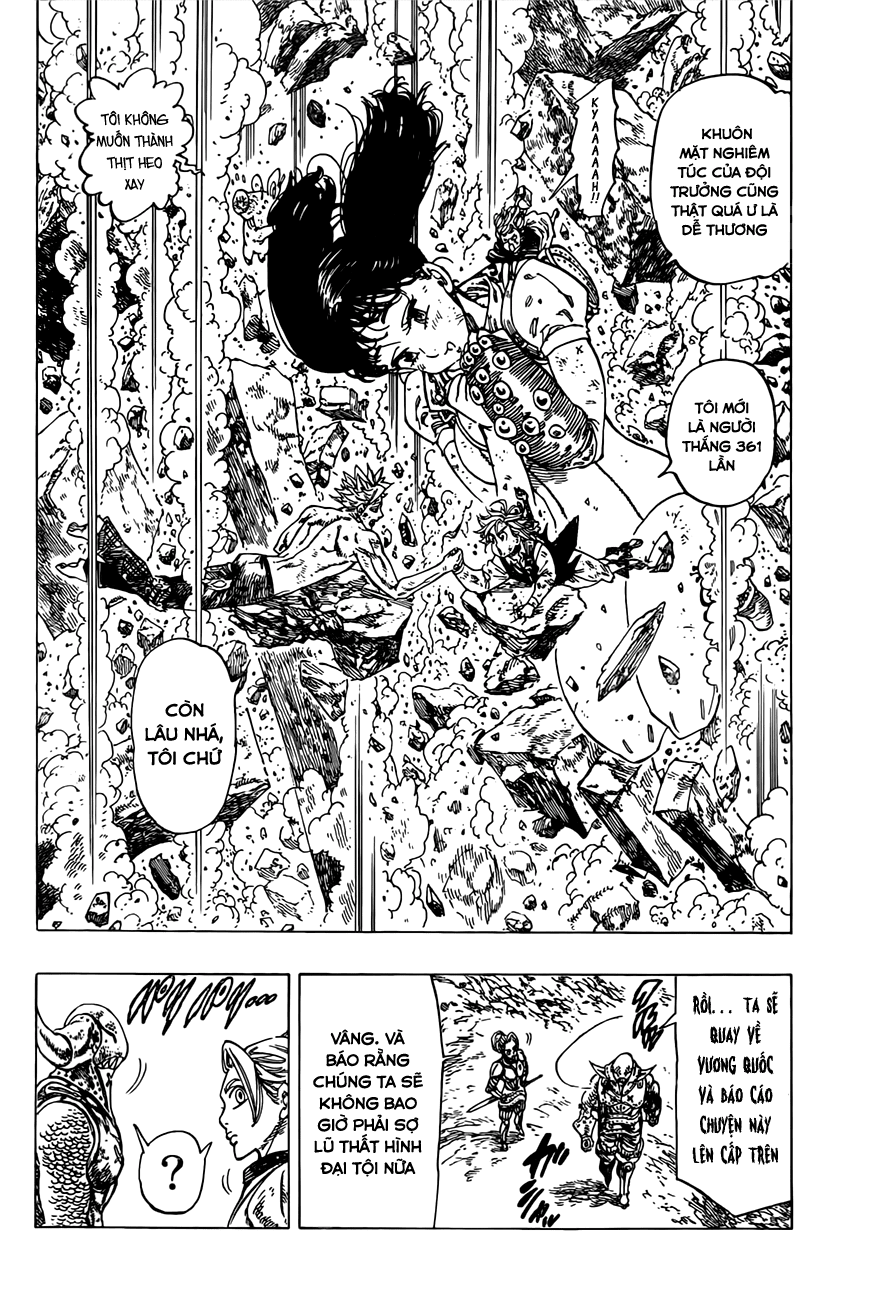 Thất Hình Đại Tội Chap 15 - Next Chap 16