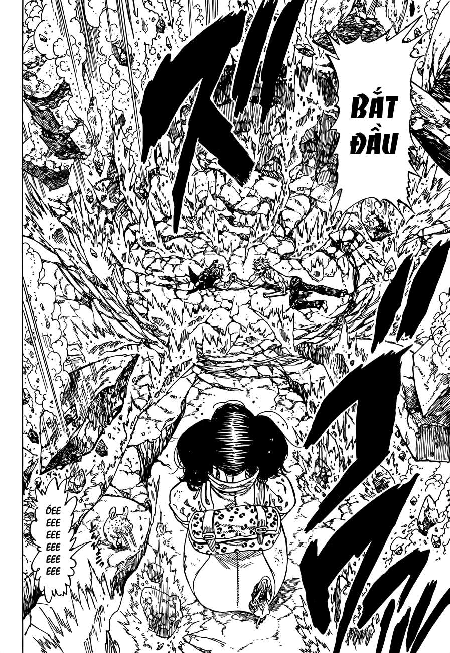 Thất Hình Đại Tội Chap 15 - Next Chap 16