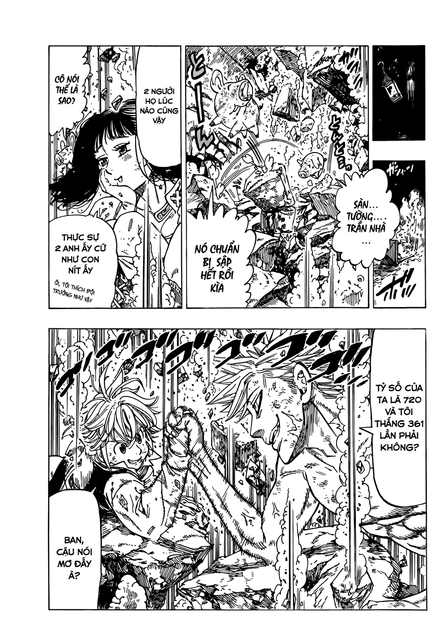 Thất Hình Đại Tội Chap 15 - Next Chap 16