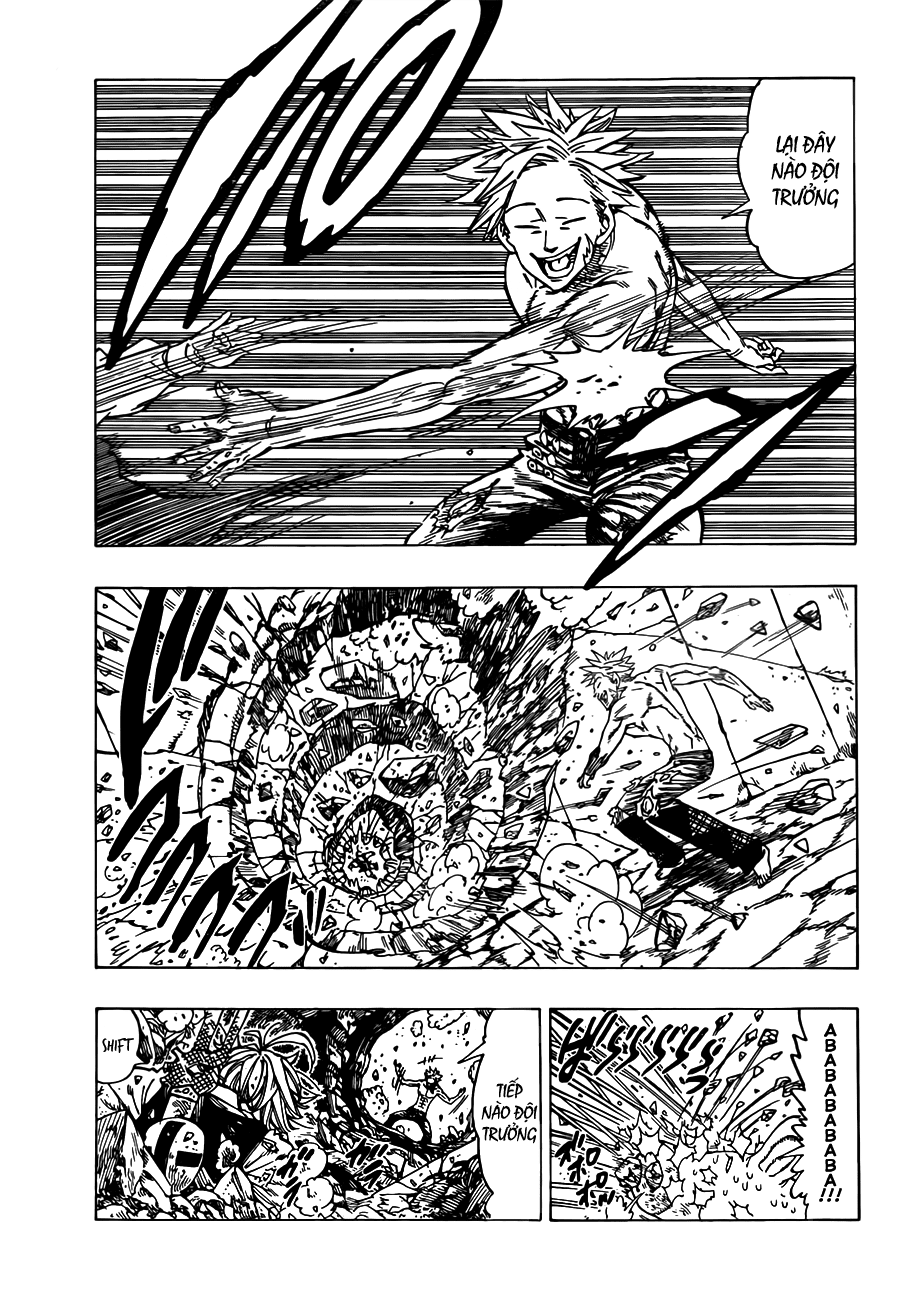 Thất Hình Đại Tội Chap 15 - Next Chap 16