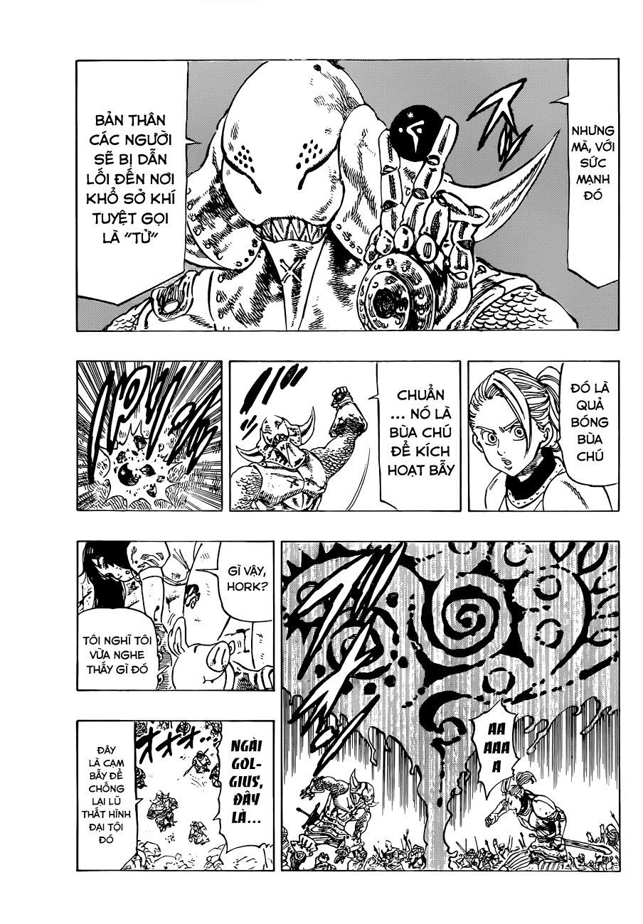 Thất Hình Đại Tội Chap 15 - Next Chap 16