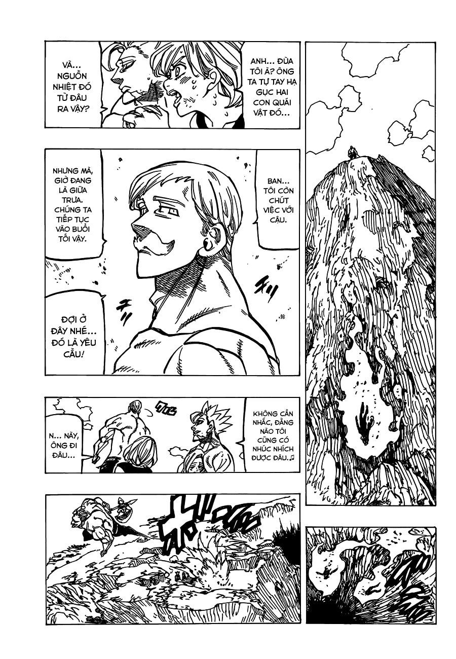 Thất Hình Đại Tội Chap 150 - Next Chap 151