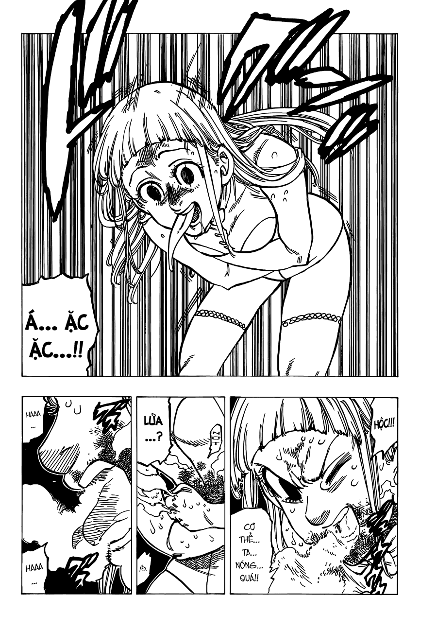 Thất Hình Đại Tội Chap 150 - Next Chap 151