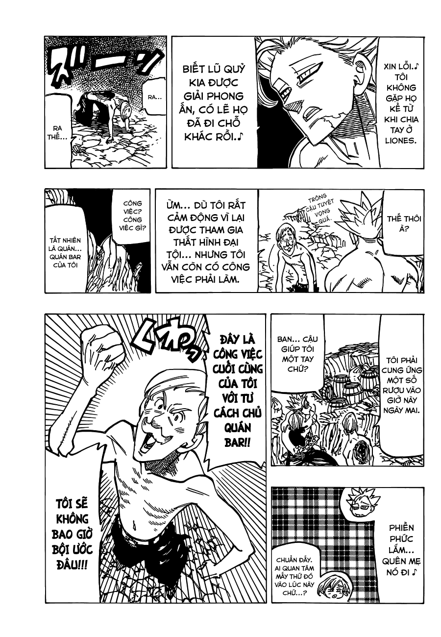 Thất Hình Đại Tội Chap 150 - Next Chap 151