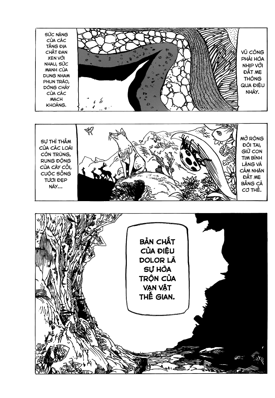 Thất Hình Đại Tội Chap 151 - Next Chap 152