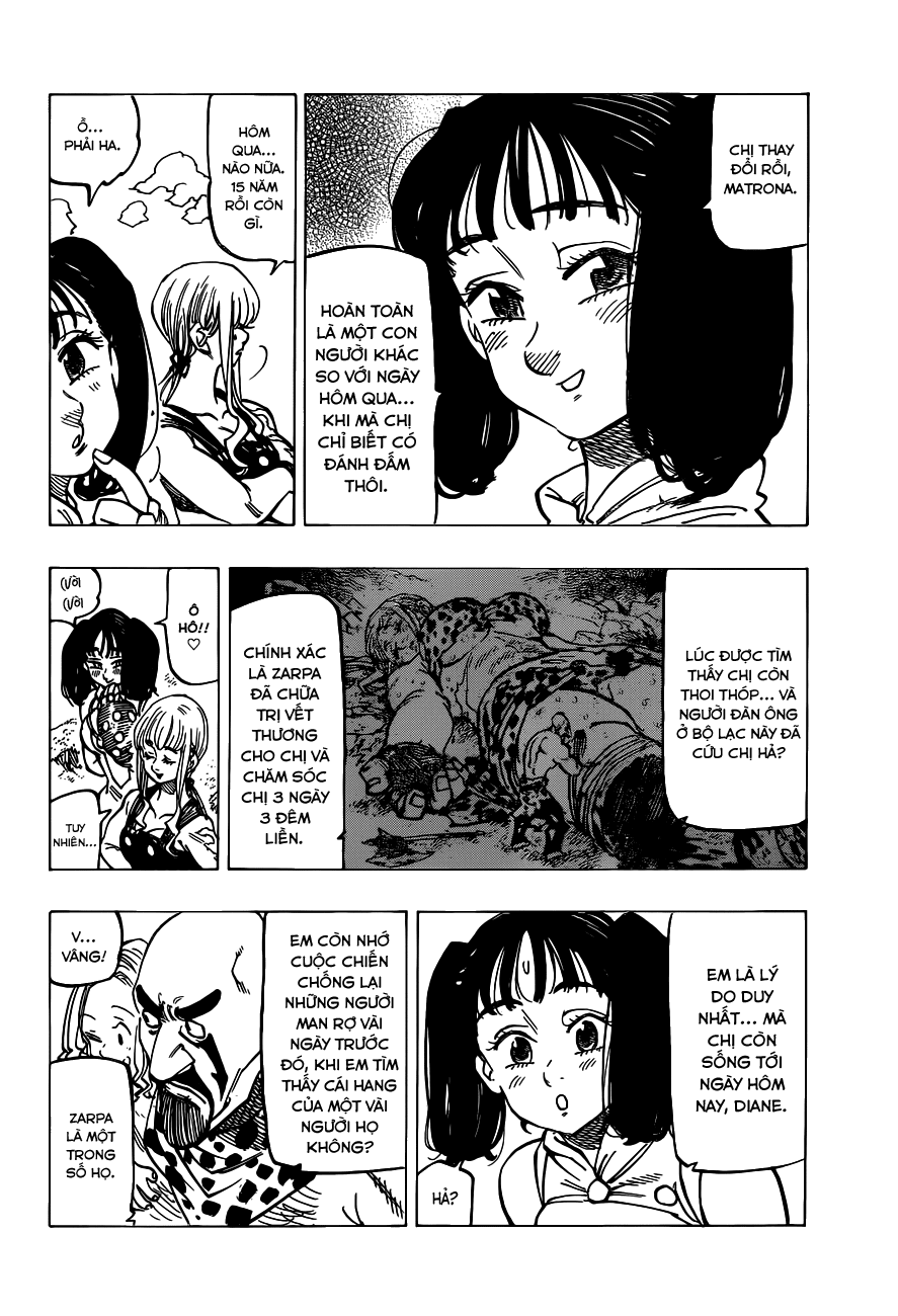 Thất Hình Đại Tội Chap 151 - Next Chap 152