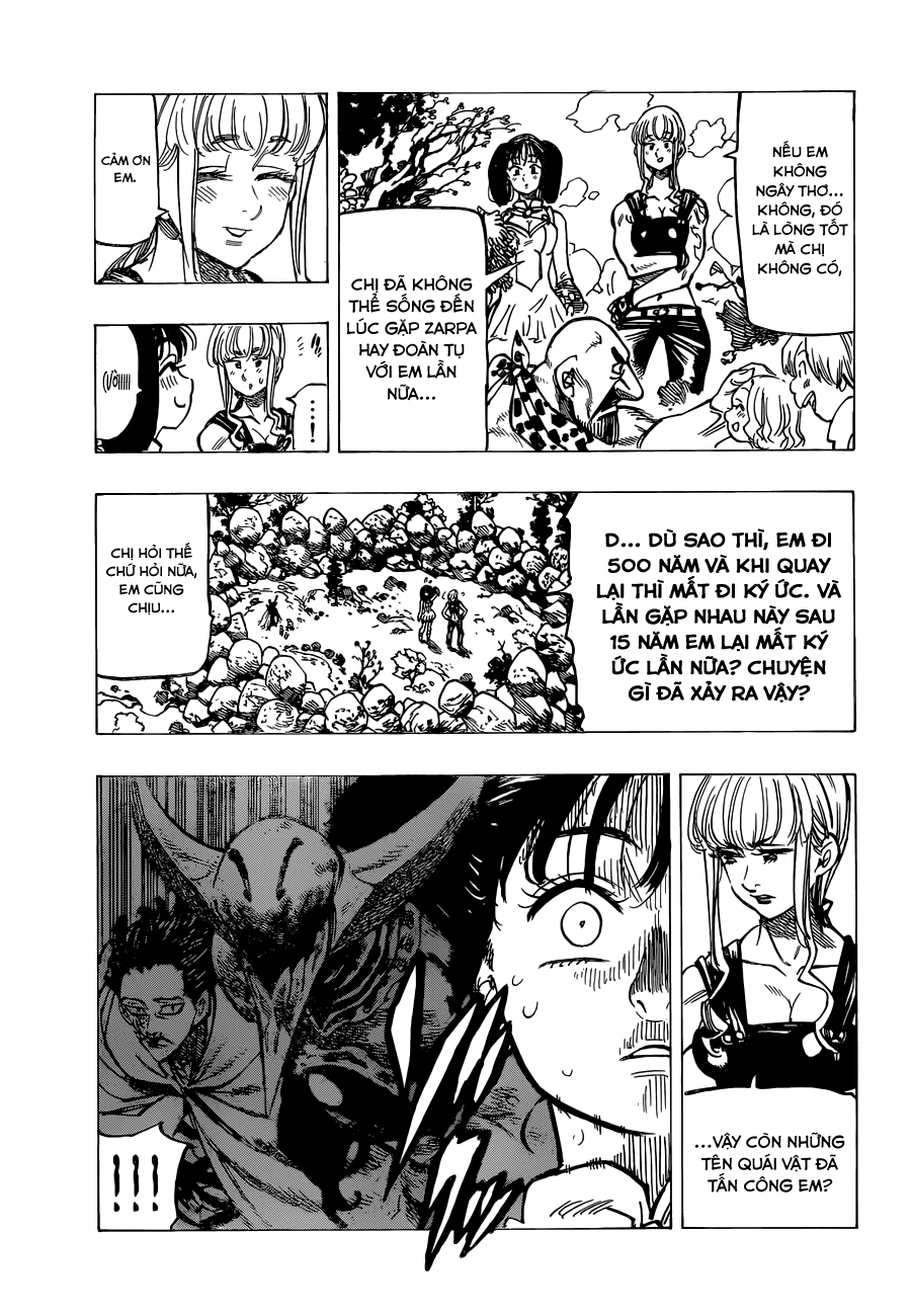 Thất Hình Đại Tội Chap 151 - Next Chap 152