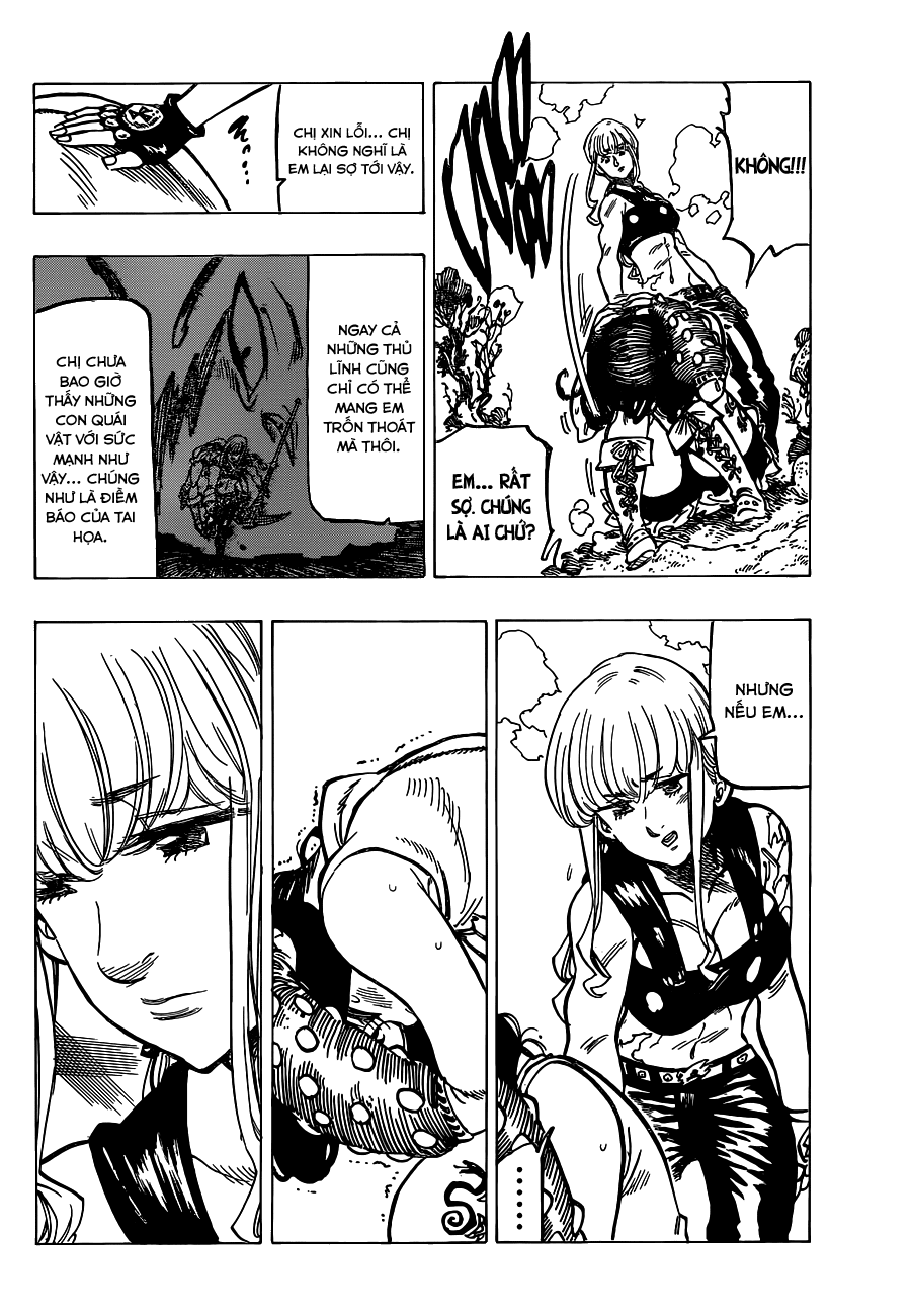 Thất Hình Đại Tội Chap 151 - Next Chap 152