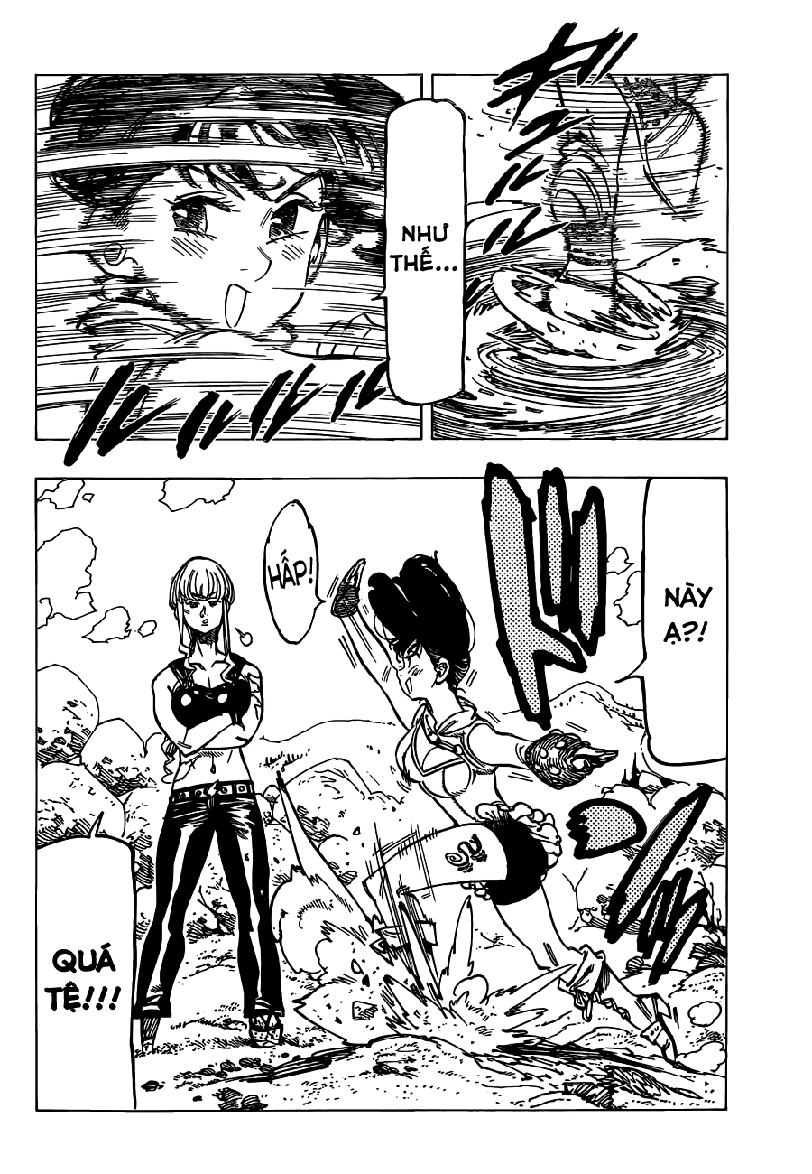 Thất Hình Đại Tội Chap 151 - Next Chap 152