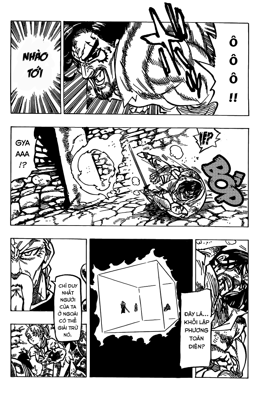 Thất Hình Đại Tội Chap 153 - Next Chap 154