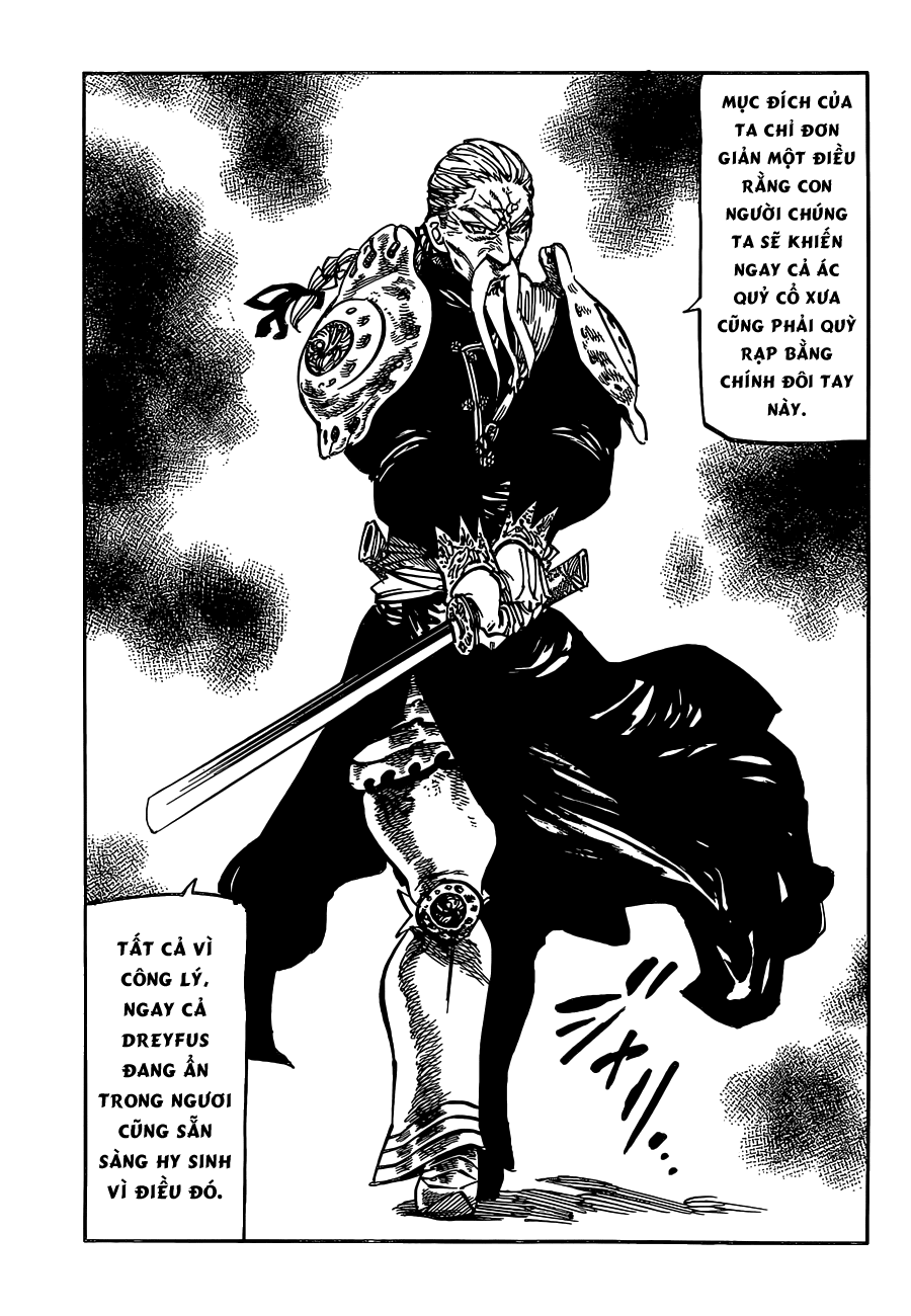 Thất Hình Đại Tội Chap 153 - Next Chap 154