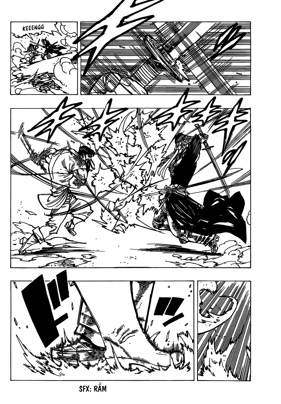 Thất Hình Đại Tội Chap 153 - Next Chap 154