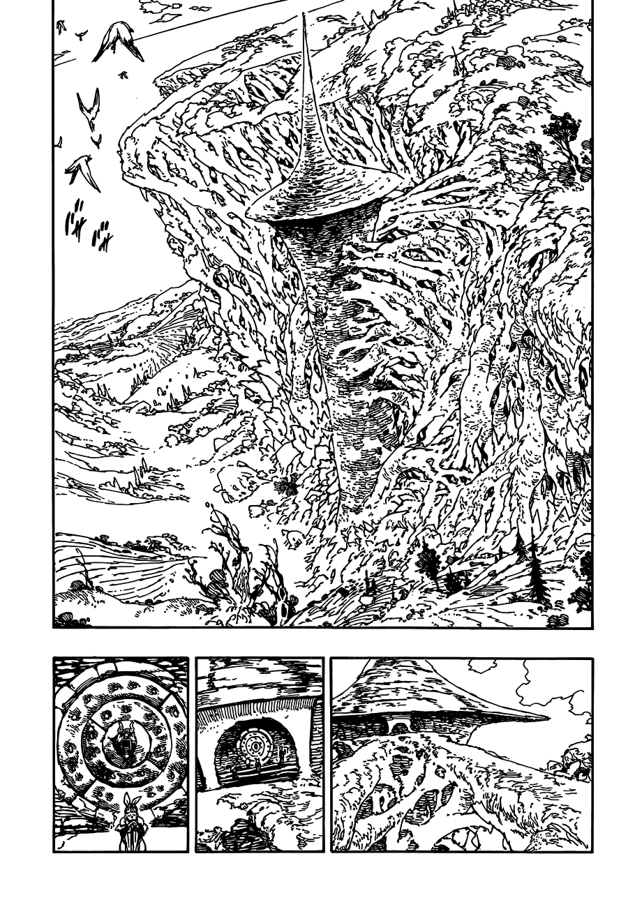 Thất Hình Đại Tội Chap 153 - Next Chap 154