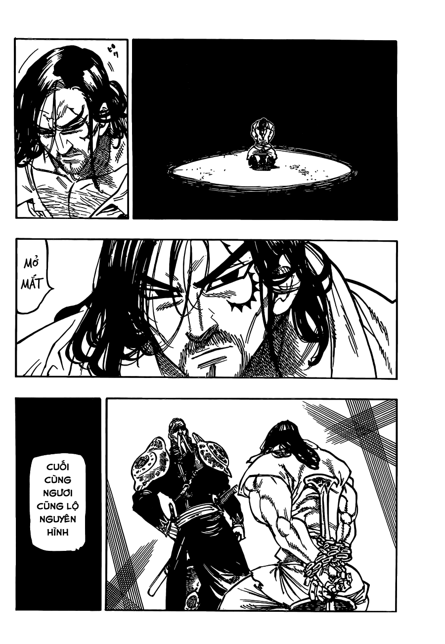 Thất Hình Đại Tội Chap 153 - Next Chap 154