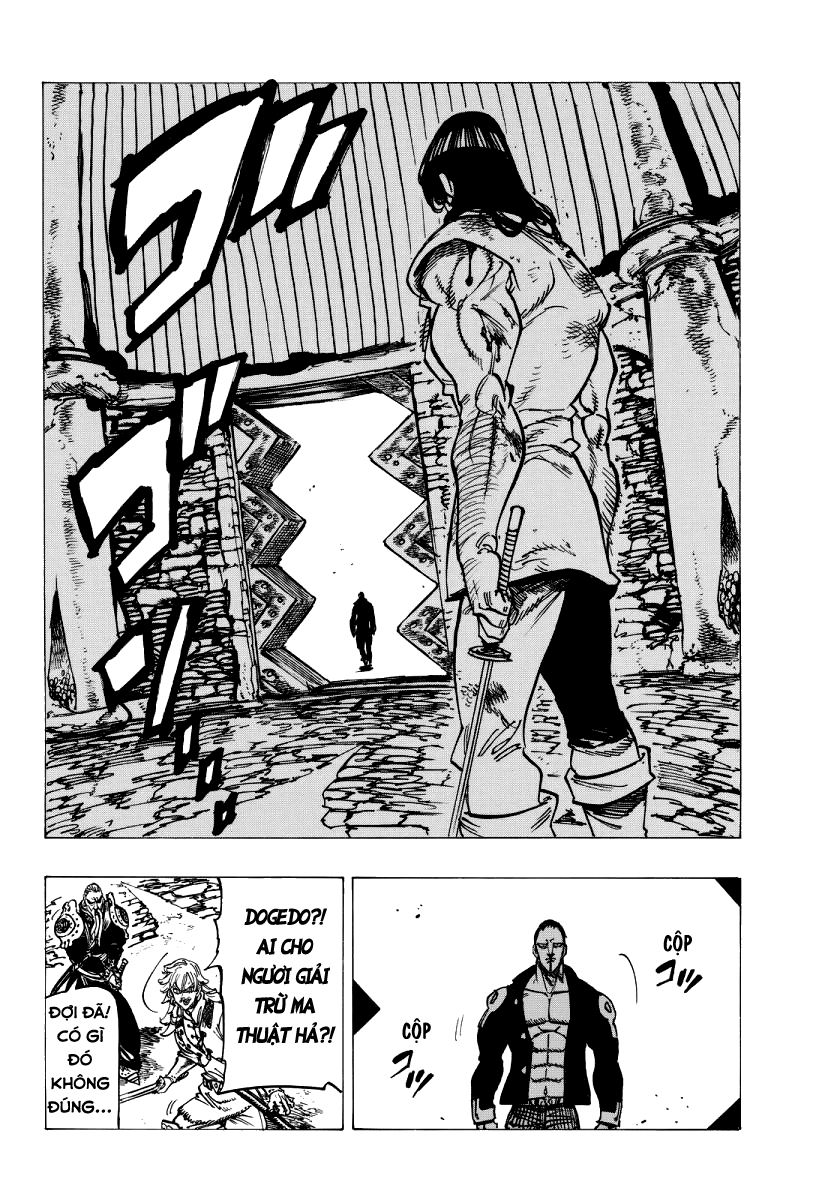 Thất Hình Đại Tội Chap 154 - Next Chap 155