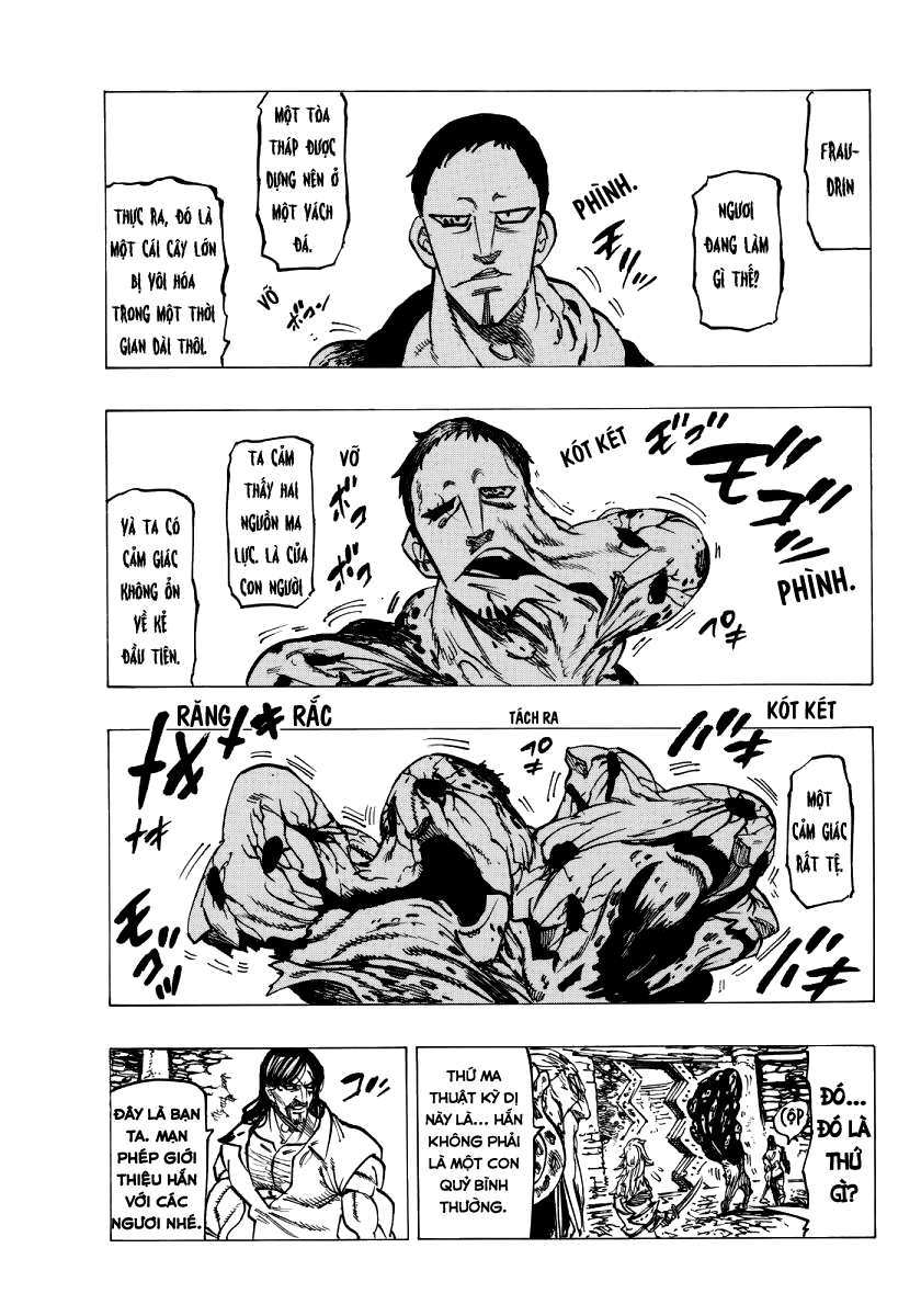 Thất Hình Đại Tội Chap 154 - Next Chap 155