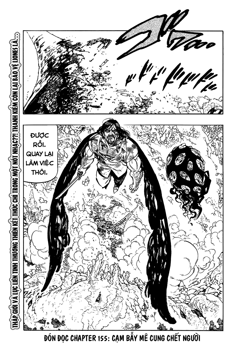 Thất Hình Đại Tội Chap 154 - Next Chap 155